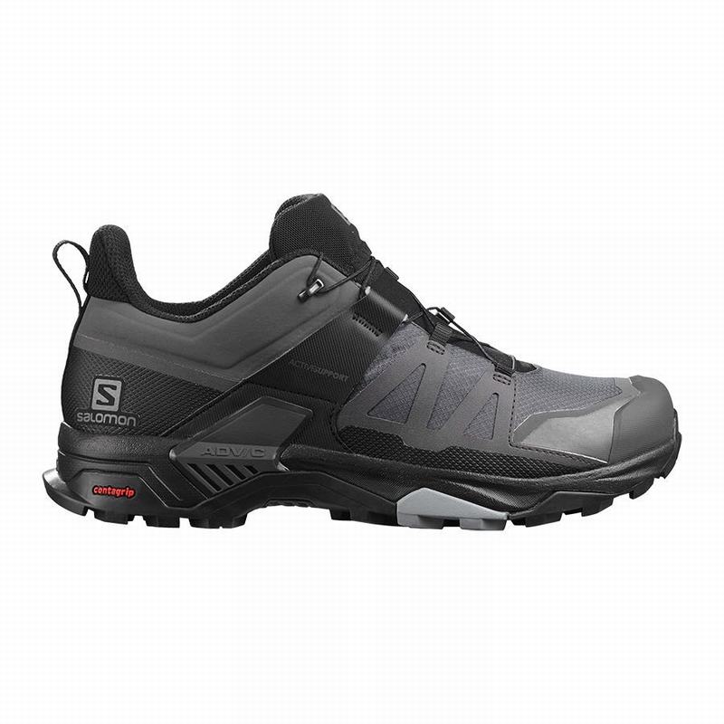 Salomon Vandresko Herre Sort - X ULTRA 4 GORE-TEX (OJYHL-1053)